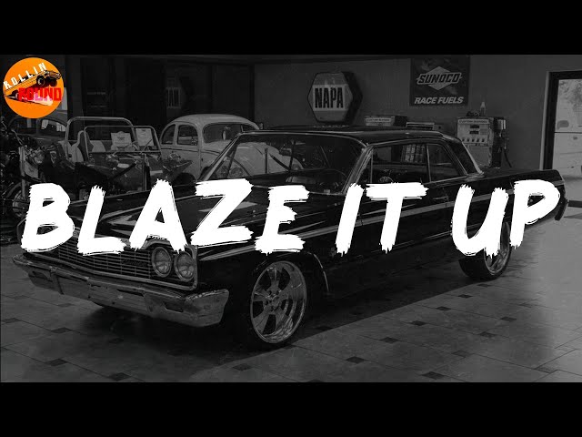 BLAZE IT UP - GANGSTA RAP 90S MIX 😈 Snoop Dogg, South Central Cartel, Westside Connection, And More