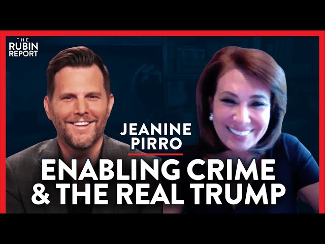 Trump's Plan For Election Night Riots & The War on Police | Jeanine Pirro | POLITICS | Rubin Report