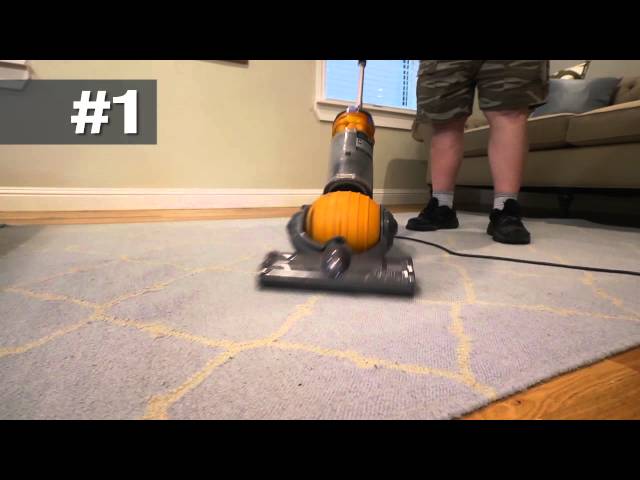 3 Carpet Cleaning Tips | Home Hack