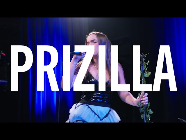 WUFT Amplified: PRIZILLA