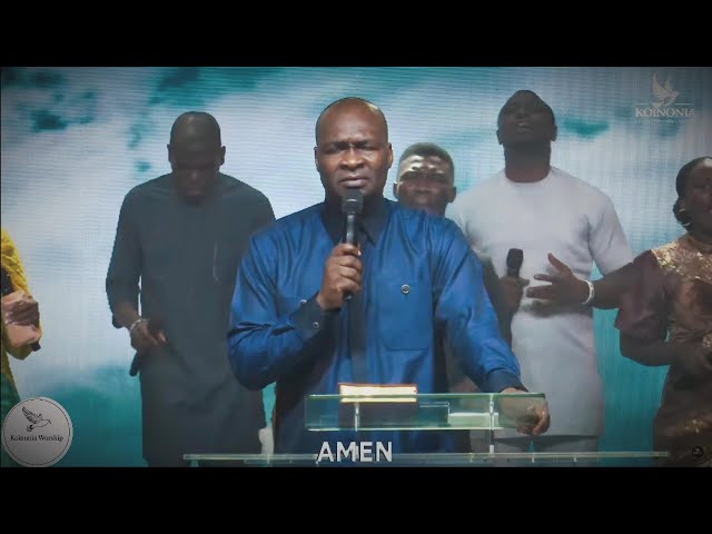 Amen (Who is the King of Glory) | Apostle Joshua Selman | Powerful Worship and Declaration