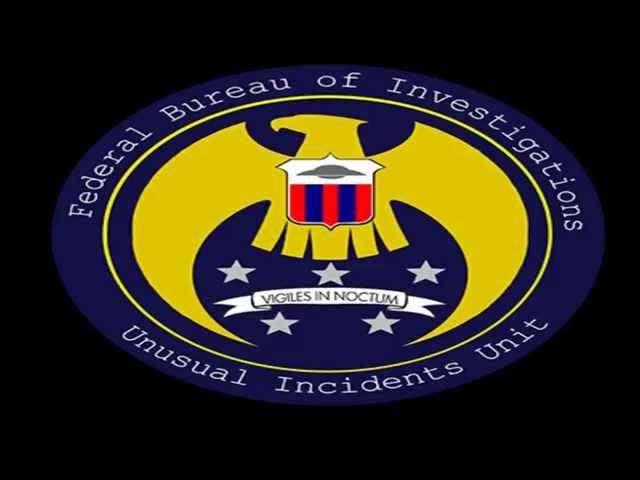 UIU Orientation | FBI's Unusual Incident Unit