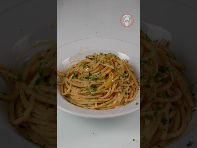 Master the Simple yet Delicious Pasta Dish in Just Minutes