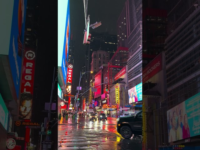 #nyc #citylife #timessquare #lights