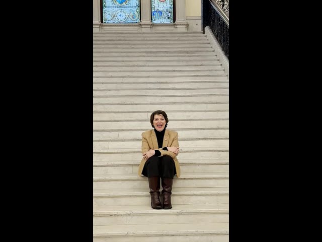 AARP Livable Communities @ the Massachusetts State House