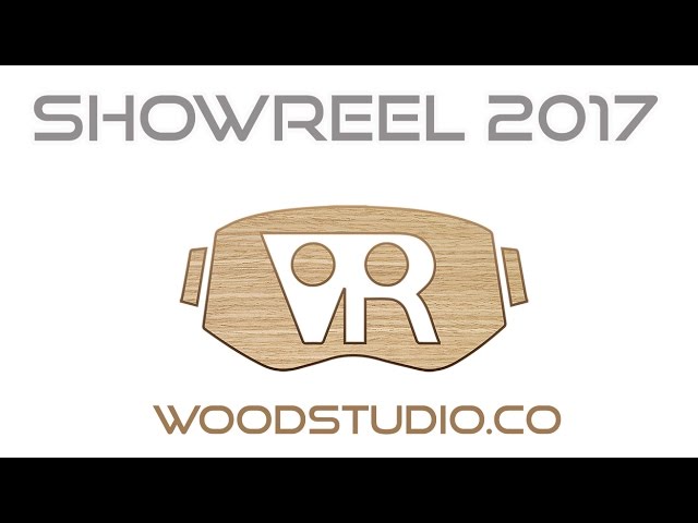 #VR Urban Showreel 2017