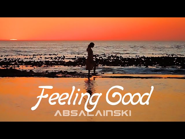 Feeling Good - Nina Simone | Absalainski Remix | Vocal Deep