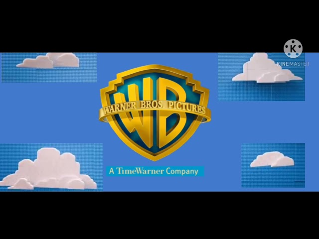 Opening Logos: WBP/WAG/VRP (2014) (the lego movie variant) Logo Remake