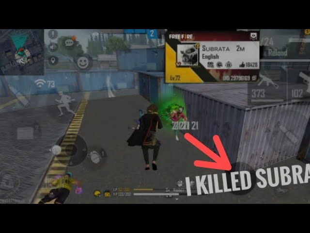 I KILLED SUBRATA YT😈IN CS RANK MATCH 🔥🔥|| RANDOM GAMEPLAY TIME 🇮🇳