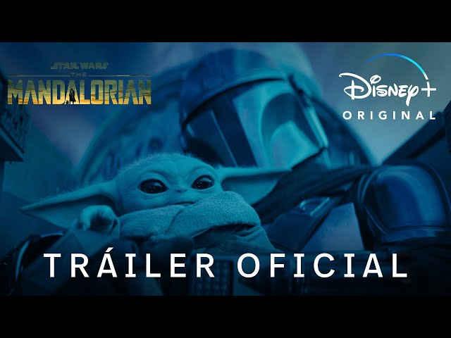 The Mandalorian | Temporada 3 | Tráiler oficial en castellano | Disney+