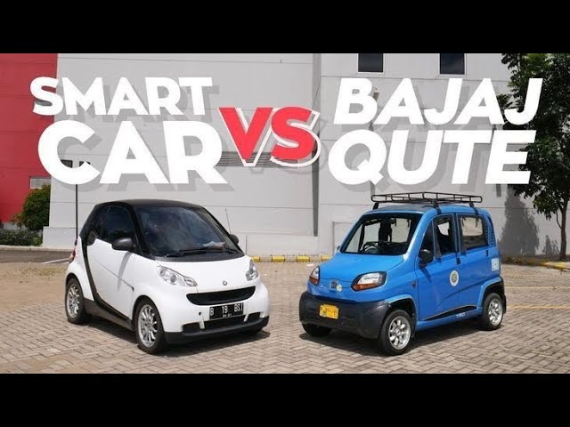 "Bajaj Qute 2025: Small Size, Big Impact"