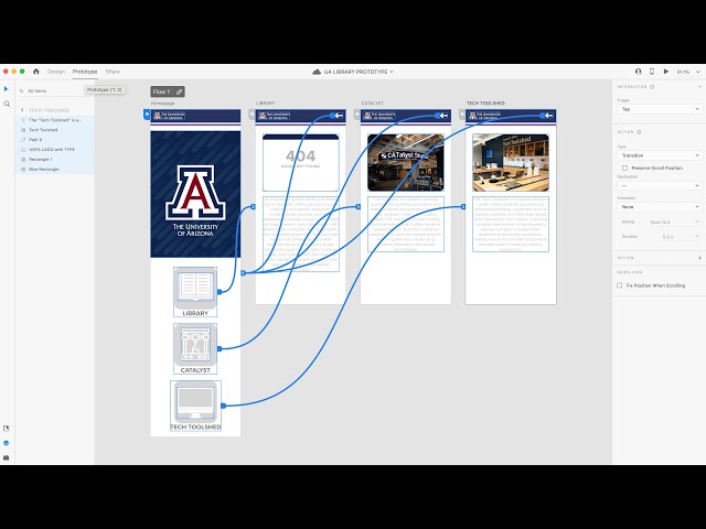 Fall Adobe XD Workshop 2024