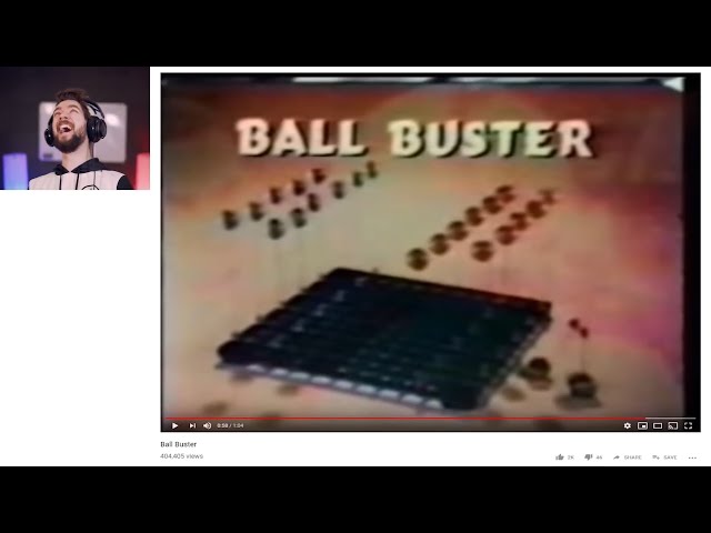 [DELETED SCENE] Ball Buster - Jacksepticeye's Funniest Home Videos