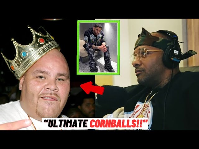 Mobb Deep Prodigy Reveals Why Fat Joe Is TRASH & OVERRATED!!🎤🗑️🗽