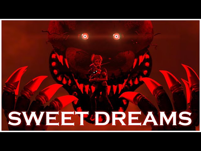 [SFM FNAF] Sweet Dreams - Song by Aviators (Part 1)