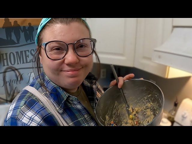 A Chaotic Brain Makes a Chaotic Kitchen