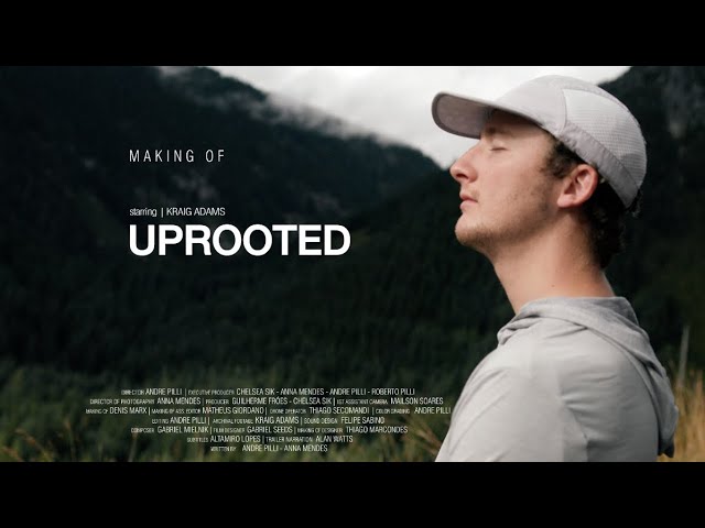 MAKING OF UPROOTED - My RØDE Reel 2020