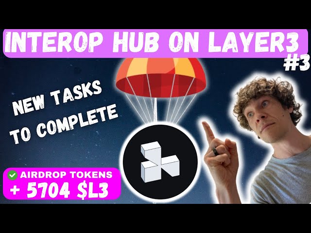 Interoperability Hub Campaign on Layer3: Bungee, tBTC, Gas.zip, L3