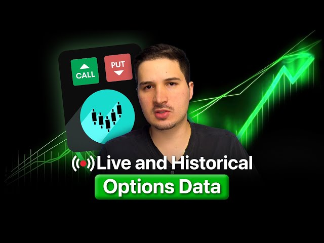 How to Pull Live & Historical Options Data into Excel (Step-by-Step Guide)