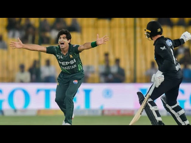 🔴 Live Final : Pakistan Vs New Zealand Tri Series Final 2025 | Pak vs Nz Final Live Score Comentary