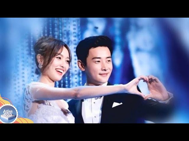 Falling in love on set can lead to a happy ending! Tang Yan, married to Luo Jin for 6 years, has bec