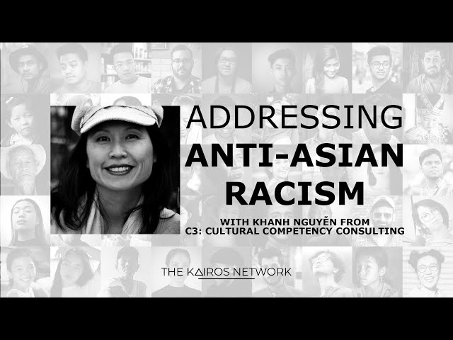 Addressing Anti-Asian Racism