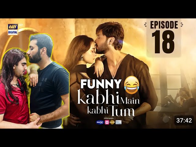 Kabhi Main Kabhi Tum Episode 18 | Fahad Mustafa | Hania Amir | 3 sep 2024 | Ary Digital