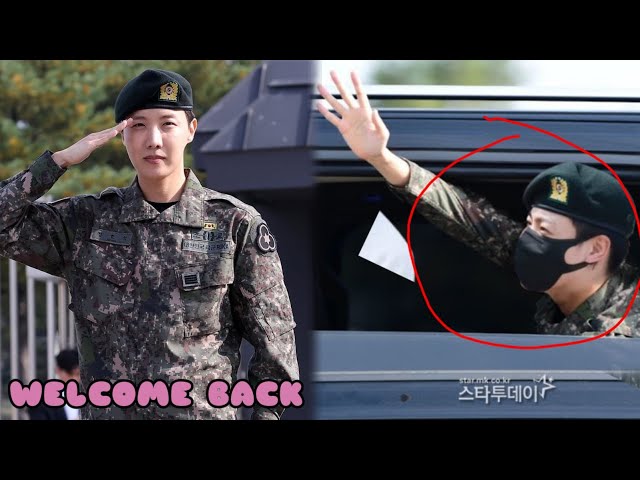 BTS News Today! 3 Minutes Later, Jungkook Appears While Escorting Jhope?