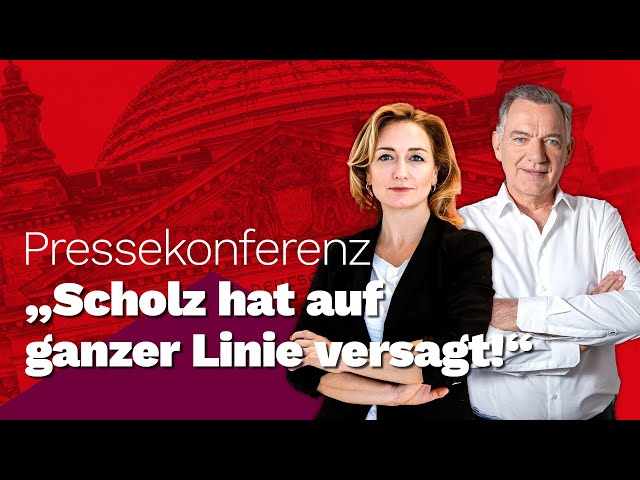 Wie wir für bezahlbare Mieten sorgen: Pressekonferenz mit Caren Lay & Jan van Aken