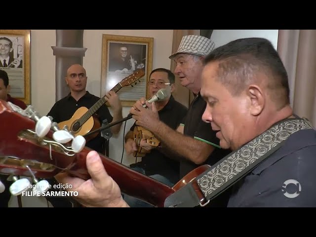 'Roda de Choro Solidária' celebra os 102 anos de Waldir Azevedo e promove solidariedade em Patos