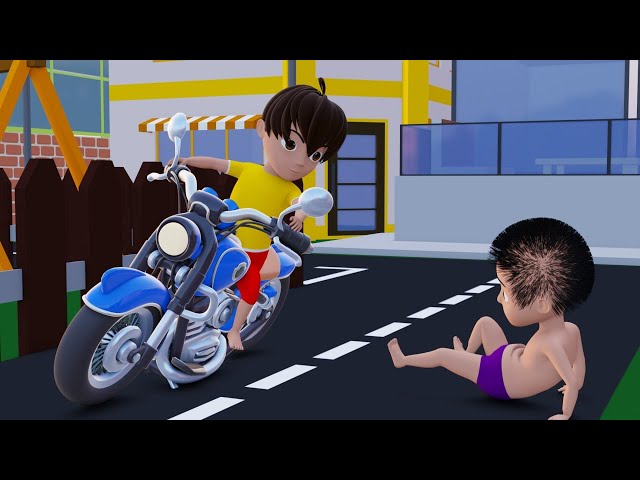 KADDU PADDU 28 | anim toons | paagal beta | desi comedy video| joke of | Bittu Sittu Toons || Ar vin