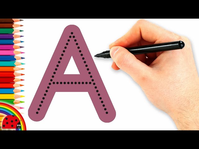 Learn the English Alphabet with Fun