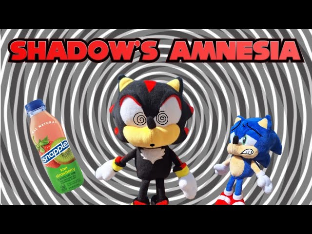 Sanei Sonic Episode 2: Shadow's Amnesia