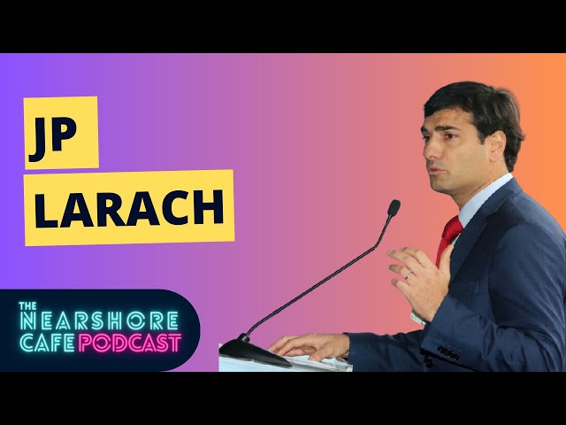 🇨🇿 Insights from a Chilean CEO 🌍 Global Work Comparison | 🎙 The Nearshore Cafe Podcast