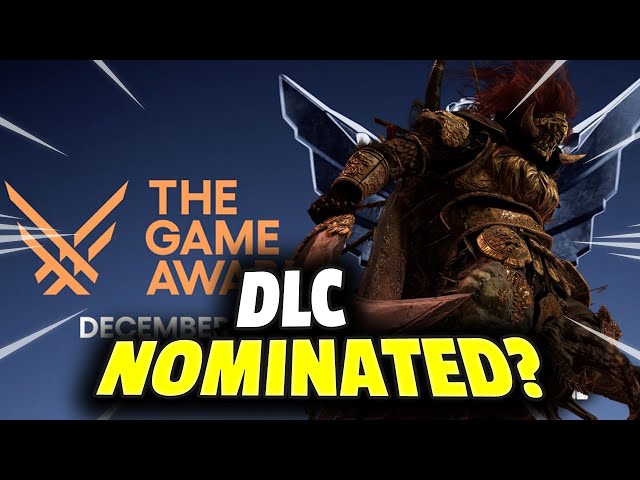 Gaming's Biggest Snub? Erdtree DLC Nominated for The Game Awards