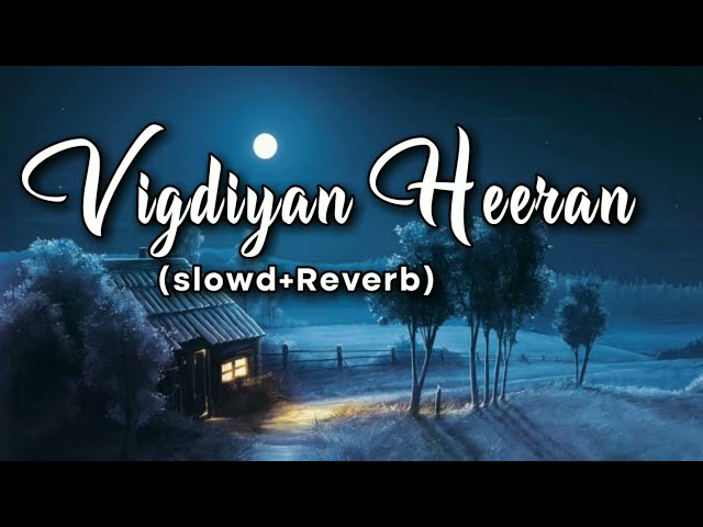 Vigdiyan Heeran |slowd+Reverb |yoyo honey Singh|#trending #ytshorts#viral#viral@kudratstatus