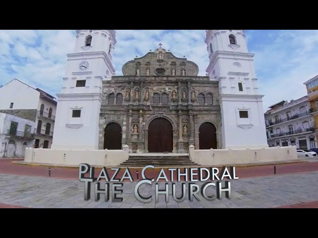 Plaza Cathedral | The Church | 360º Video