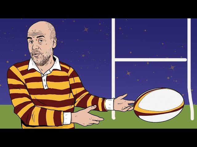 How Pep Guardiola is Influenced By Rugby