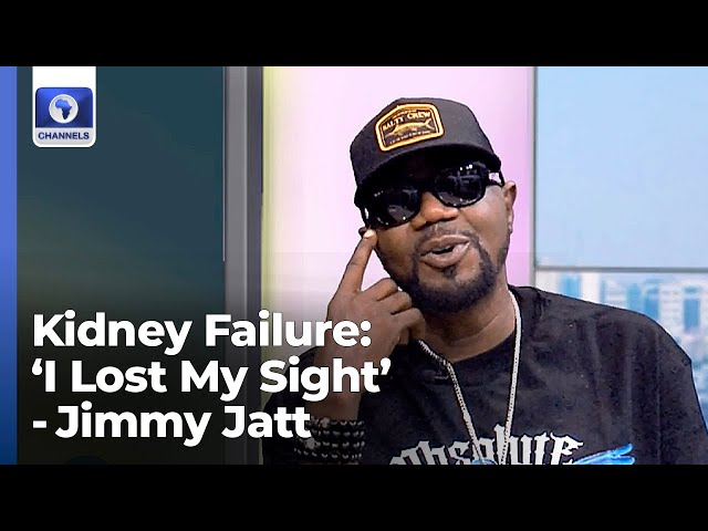 'I Lost My Sight', DJ Jimmy Jatt Narrates Ordeal With Kidney Failure | Rubbin' Minds