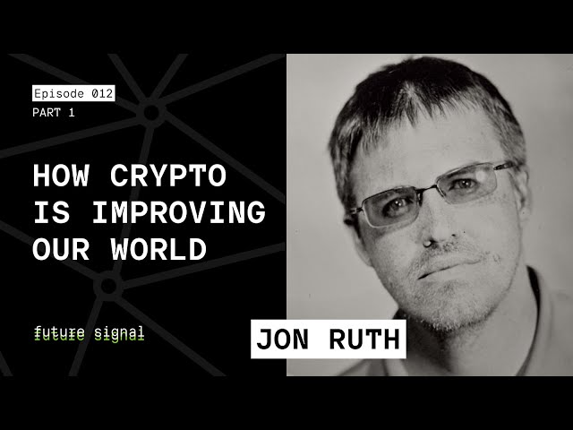 Crypto Is Enhancing Solar Projects & Savings Circles In The Global South With Jon Ruth | EO12 Part 1