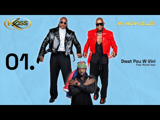 Klass • Dwat Pou W Vini (feat. Wyclef Jean, Official Audio)