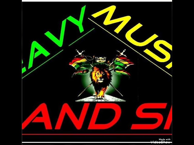 Heavy music band sn Way of life remix 💚💛❤️