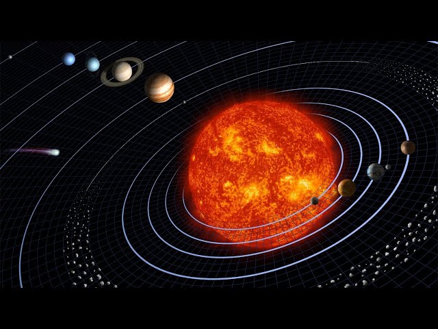 PLANETS  Bigger Than Earth!!!!!