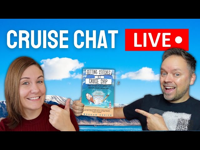 Cruise Q&A - Morgan's Very Unofficial Travel Guides and EmmaCruises