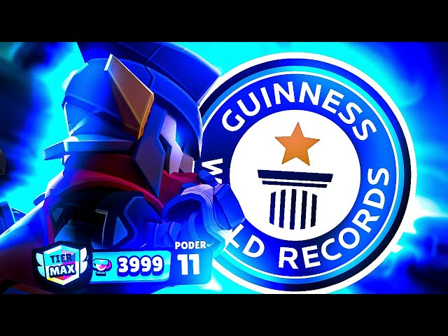 MORTIS WORLD RECORD 🌎 4000 TROPHIES