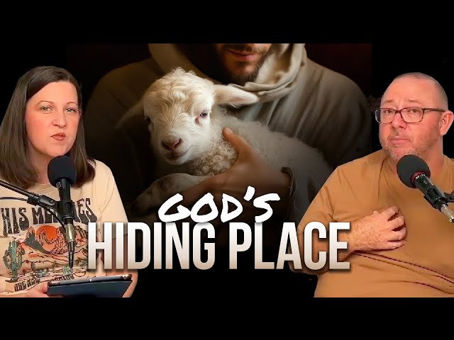 The SECRET to Finding Refuge in God's Protection