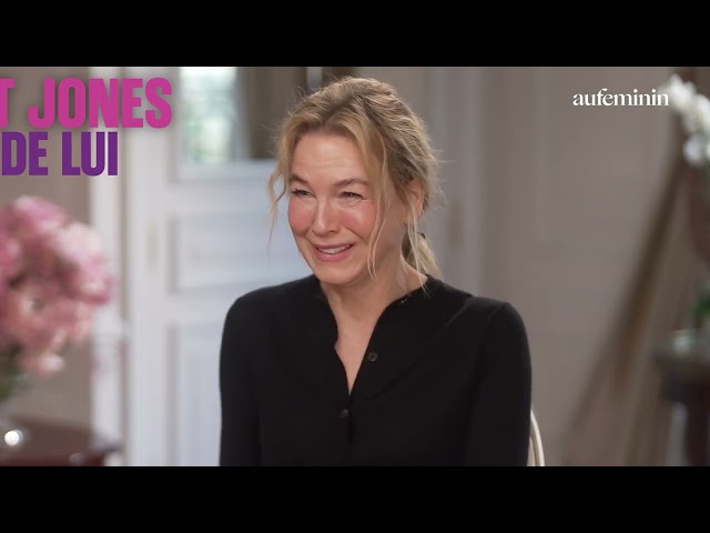 BRIDGET JONES : FOLLE DE LUI - RENÉE ZELLWEGER NOUS DÉVOILE SES CONSEILS AMOUREUX ! 💖