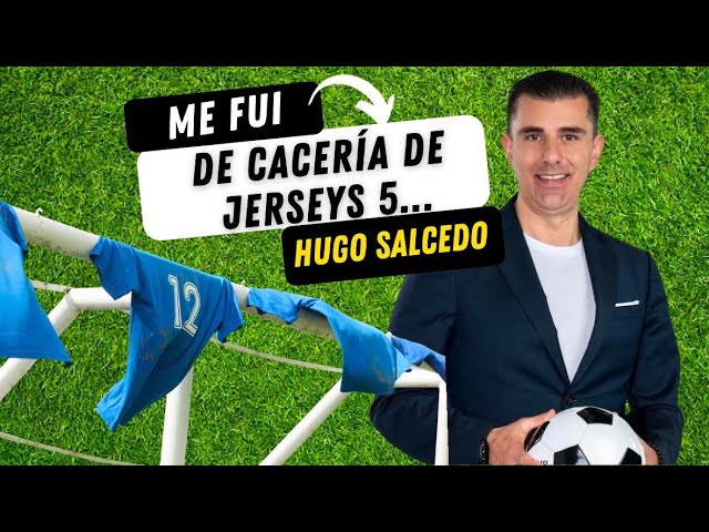 Cacería de Jerseys 5!