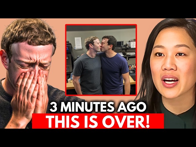 Priscilla Chan JUST Breaks Silence About Mark Zuckerberg!