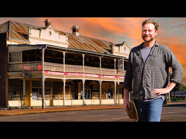 Huge Country Pub Restoration